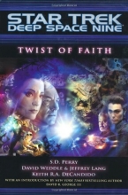 Cover art for Twist of Faith (Star Trek: Deep Space Nine)