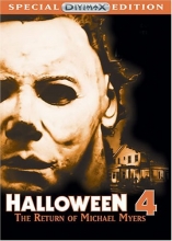 Cover art for Halloween 4: The Return of Michael Myers 