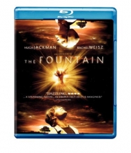 Cover art for The Fountain [Blu-ray]