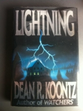 Cover art for Lightning