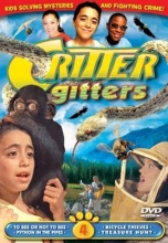Cover art for Critter Gitters, Vol. 4