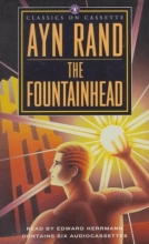 Cover art for The Fountainhead (Classics on Cassette)