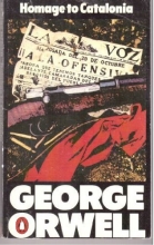 Cover art for Homage to Catalonia