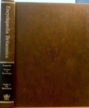 Cover art for Encyclopaedia Britannica