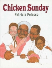 Cover art for Chicken Sunday
