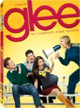 Cover art for Glee: Season 1