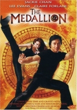Cover art for The Medallion