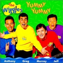 Cover art for Yummy Yummy