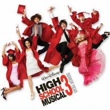 Cover art for High School Musical 3: Senior Year