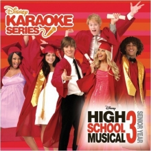 Cover art for Karaoke: High School Musical 3: Senior Year