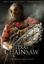 Cover art for Texas Chainsaw [DVD + Digital Copy + UltraViolet]