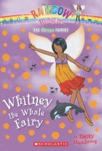 Cover art for Whitney the Whale Fairy (Ocean Fairies #6)