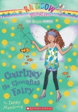 Cover art for Courtney the Clownfish Fairy (Ocean Fairies #7)
