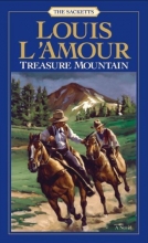 Cover art for Treasure Mountain (Series Starter, Sacketts #15)