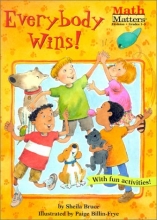 Cover art for Everybody Wins! (Math Matters (Kane Press Paperback))
