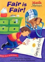 Cover art for Fair Is Fair! (Math Matters (Kane Press Paperback))