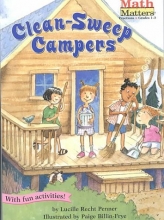 Cover art for Clean Sweep Campers (Fall 2000 Fact Sheet for Math Matters -- Math Matters AE Series)