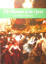 Cover art for The Phantom of the Opera