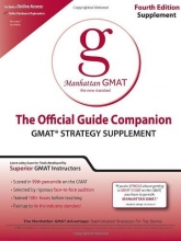 Cover art for Official Guide Companion (Manhattan Gmat Prep)