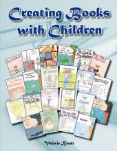 Cover art for Creating Books with Children