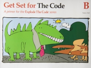 Cover art for Get Set  for the Code - Book B