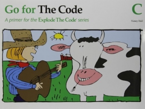 Cover art for Go for The Code-Book C