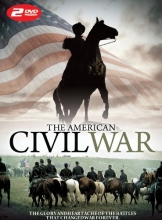 Cover art for American Civil War 