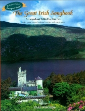 Cover art for The Great Irish Songbook