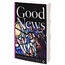 Cover art for Good News Bible