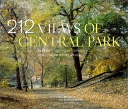 Cover art for 212 Views of Central Park: Experiencing New York City's Jewel From Every Angle