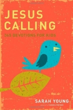Cover art for Jesus Calling: 365 Devotions For Kids
