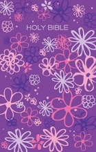 Cover art for Gift & Award Bible - Girls Edition