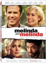 Cover art for Melinda and Melinda