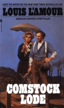 Cover art for Comstock Lode