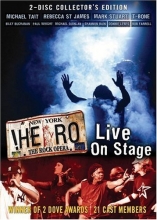 Cover art for Hero: The Rock Opera