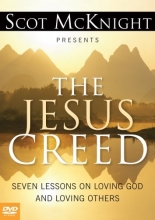 Cover art for The Jesus Creed: The DVD