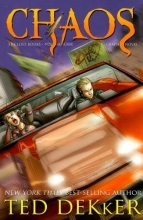 Cover art for Chaos - Graphic Novel (The Lost Books)