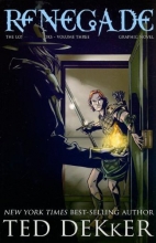 Cover art for Renegade-Graphic Novel (The Lost Books)