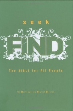 Cover art for Seek Find: The Bible for All People (Contemporary English Version)