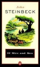 Cover art for Of Mice and Men (tie-in edition)