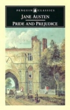 Cover art for Pride and Prejudice (Penguin Classics)