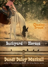 Cover art for Chasing Dream (Backyard Horses)