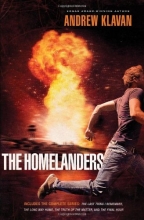 Cover art for The Homelanders