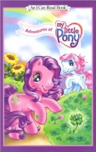 Cover art for Adventures of My Little Pony (An I Can Read Book Series)