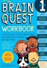 Cover art for Brain Quest Workbook: Grade 1