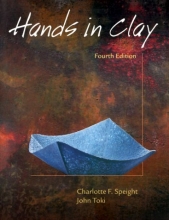 Cover art for Hands in Clay: An Introduction to Ceramics