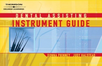 Cover art for Dental Assisting Instrument Guide