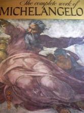 Cover art for The Complete Works of Michelangelo