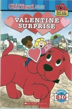 Cover art for Valentine Surprise (Clifford the Big Red Dog) (Big Red Reader Series)
