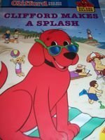 Cover art for Clifford Makes a Splash